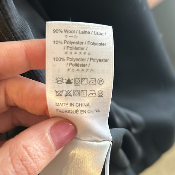 Oversized blazer - Picture 2 of 2